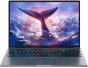 Laptop blackview gamibook-8 ryzen 7 7735hs/16" wuxga (1920x1200)/16gb/512gb/bt/blkb/win11pro szary