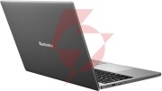 Laptop blackview gamibook-8 ryzen 7 7735hs/16" wuxga (1920x1200)/16gb/512gb/bt/blkb/win11pro szary