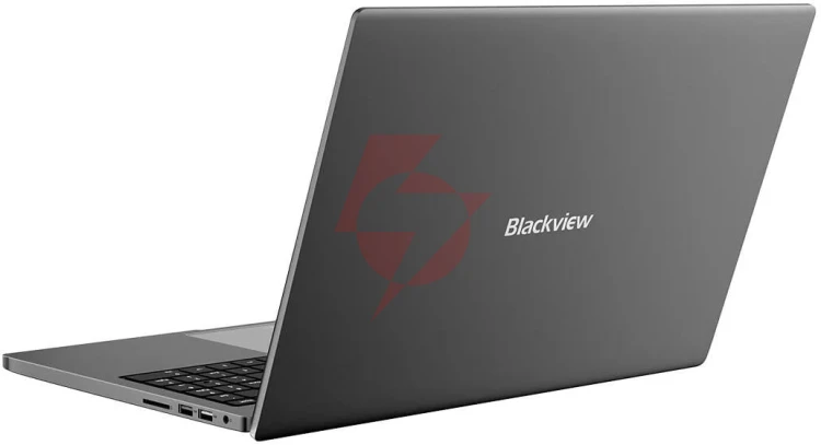 Laptop blackview gamibook-8 ryzen 7 7735hs/16" wuxga (1920x1200)/16gb/512gb/bt/blkb/win11pro szary