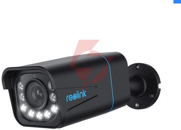Kamera ip reolink p430 poe 8mp 5x zoom czarna