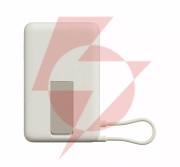 Powerbank xiaomi magnetic 10000mah beżowy