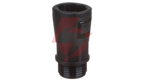 Dławnica poliamidowa do rury ochronnej PG11 IP66 czarna SFD 11 E03DK-07060100301