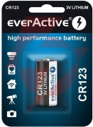 Bateria cr123 cr123a everactive (blister 1 szt.)