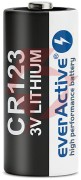 Bateria cr123 cr123a everactive (blister 1 szt.)