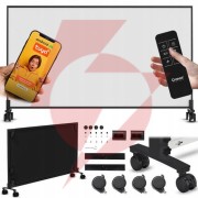 Panel grzewczy ir cronos carbon p1000twp