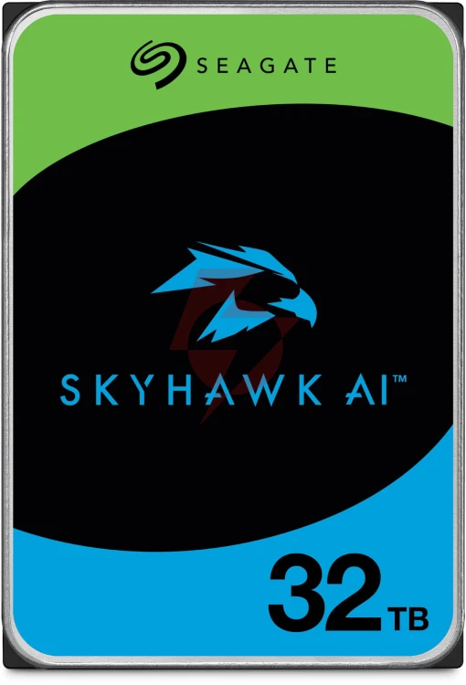 Dysk hdd seagate skyhawk ai st32000ve000 32tb