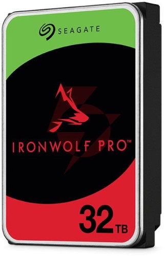 Dysk seagate ironwolf pro st32000nt000 32tb
