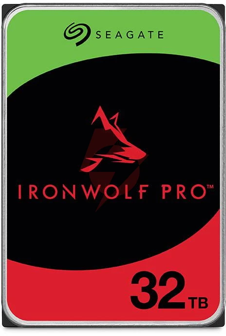 Dysk seagate ironwolf pro st32000nt000 32tb