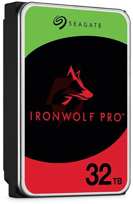 Dysk seagate ironwolf pro st32000nt000 32tb