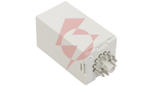 Przekaźnik czasowy 2P 5A 1-12min 220-230V AC/DC opóźnione załączenie RTx-132 220/230 12MIN 2000643