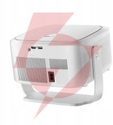 Mini projektor przenośny rzutnik android 14 wifi zenwire primeview imc460 pro