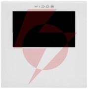 Monitor wideodomofonu vidos 2ip m201w-x 