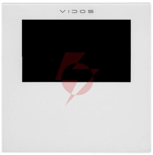 Monitor wideodomofonu vidos 2ip m201w-x 