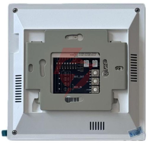 Monitor wideodomofonu vidos 2ip m201w-x 