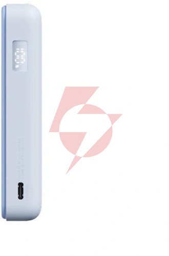 Powerbank xiaomi magnetic 10000mah z podstawką niebieski