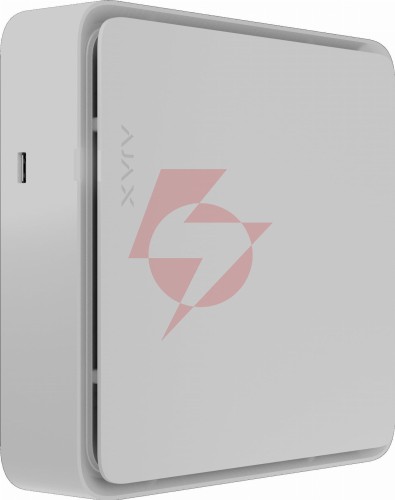 Ajax nvr hdc (16ch) - white