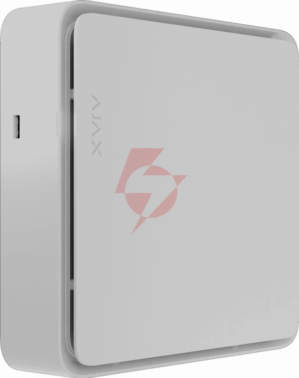 Ajax nvr hdc (16ch) - white