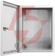 Obudowa zewnętrzna ip66 atte abox-alul