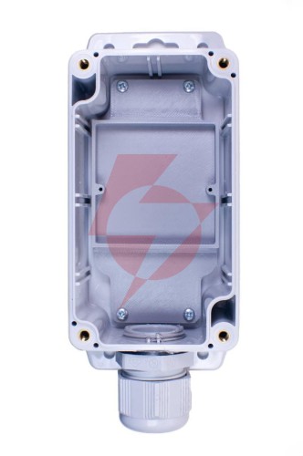 Obudowa zewnętrzna ip68 atte abox-ca1