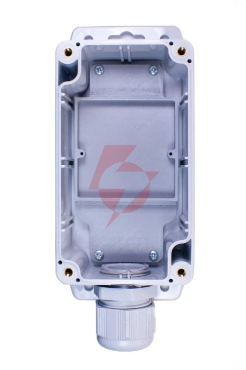 Obudowa zewnętrzna ip68 atte abox-ca1