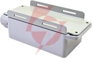 Adapter słupowy do obudów abox-ca1 atte add-pmaca1