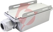 Adapter słupowy do obudów abox-ca1 atte add-pmaca1