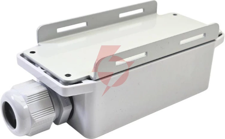 Adapter słupowy do obudów abox-ca1 atte add-pmaca1