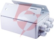 Adapter słupowy do obudów abox-s atte add-pmas
