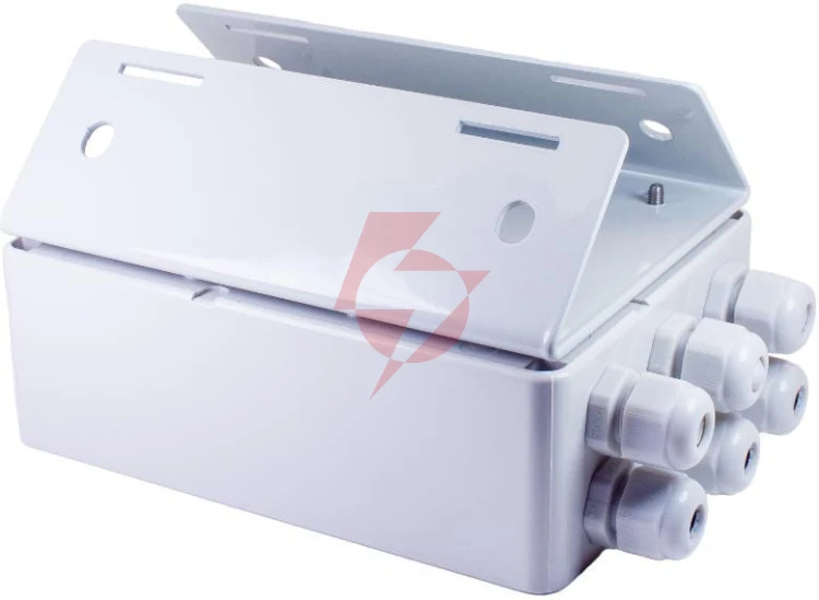 Adapter słupowy do obudów abox-s atte add-pmas