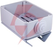 Adapter słupowy do obudów abox-xs atte add-pmaxs