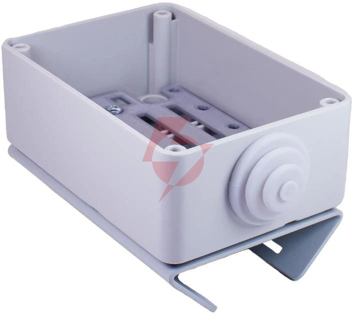 Adapter słupowy do obudów abox-xs atte add-pmaxs
