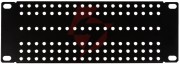 Adapter montażowy rack 10" 2u z otworowaniem prosty atte add-rack10-2u1