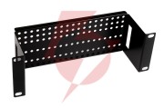 Adapter montażowy rack 10" 2u z otworowaniem cofnięty atte add-rack10-2u2