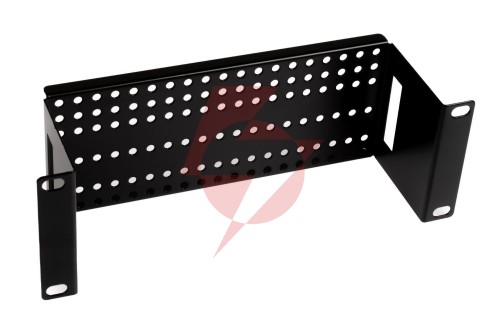 Adapter montażowy rack 10" 2u z otworowaniem cofnięty atte add-rack10-2u2