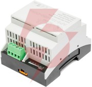 Zasilacz impulsowy 55v 120w w obudowie din4 atte aps-120-550-din4