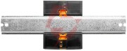 Zasilacz impulsowy 55v 120w w obudowie din4 atte aps-120-550-din4