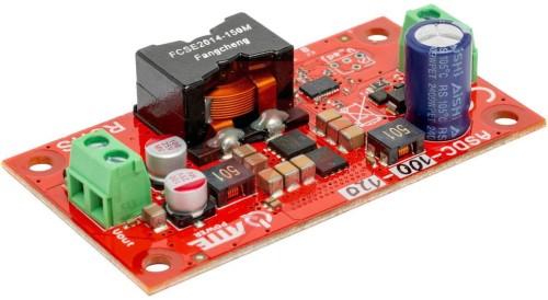 Przetwornica obniżająca napięcie do 12v 100w atte asdc-100-120-of