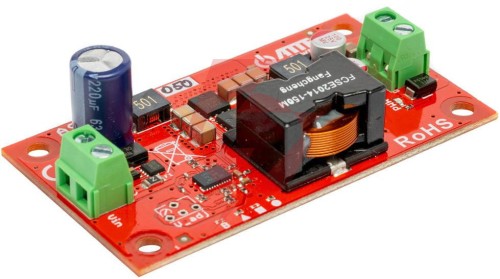 Przetwornica obniżająca napięcie do 5v 40w atte asdc-40-050-of