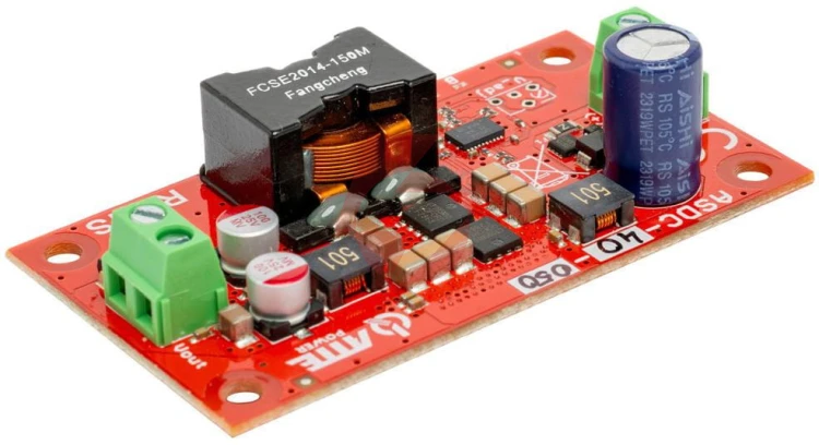 Przetwornica obniżająca napięcie do 5v 40w atte asdc-40-050-of
