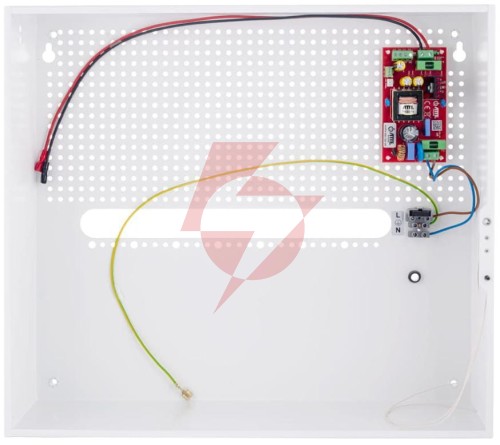 Zasilacz buforowy smps 12v 8a 100w atte aups-100-120-h