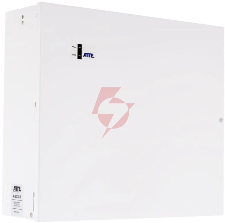 Zasilacz buforowy smps 12v 8a 100w atte aups-100-120-h