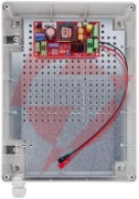 Zasilacz buforowy smps 12v 8a 100w atte aups-100-120-xl1