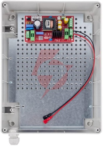 Zasilacz buforowy smps 12v 8a 100w atte aups-100-120-xl1