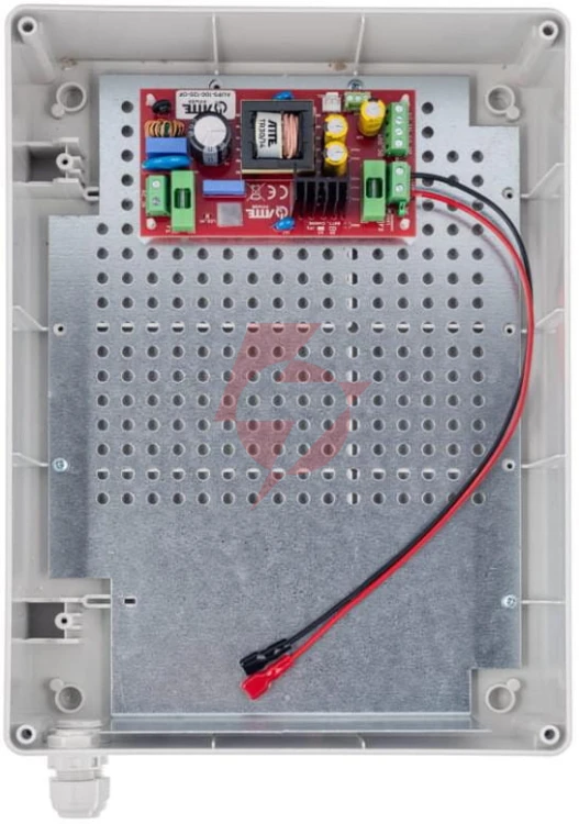 Zasilacz buforowy smps 12v 8a 100w atte aups-100-120-xl1