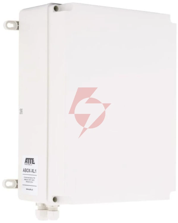 Zasilacz buforowy smps 12v 8a 100w atte aups-100-120-xl1
