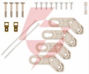 Zasilacz buforowy smps 12v 8a 100w atte aups-100-120-xl1
