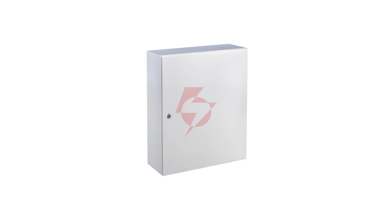 Obudowa metalowa ARGENTA 1000x1000x300 IP66 z płytą montażową GN10010030