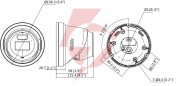 Kamera ip hikvision 16mp ds-2cd23166g3-is2uy/sl(2.8mm)(ef)