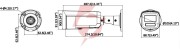 Kamera ip hikvision 16mp ds-2cd2t166g3-is2uy/sl(2.8mm)(ef)