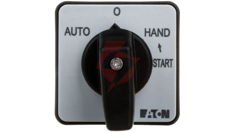 Łącznik krzywkowy HAND/AUTOMATIC 1P 20A do wbudowania T0-2-15907/E 066931
